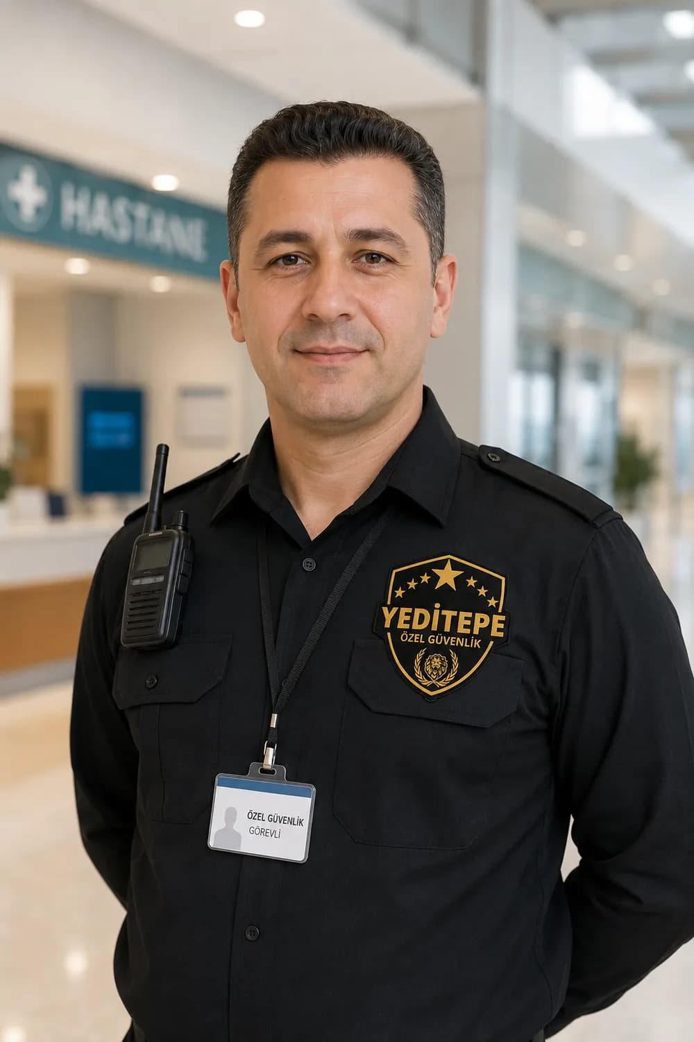 Özel Güvenlik Hizmetleri